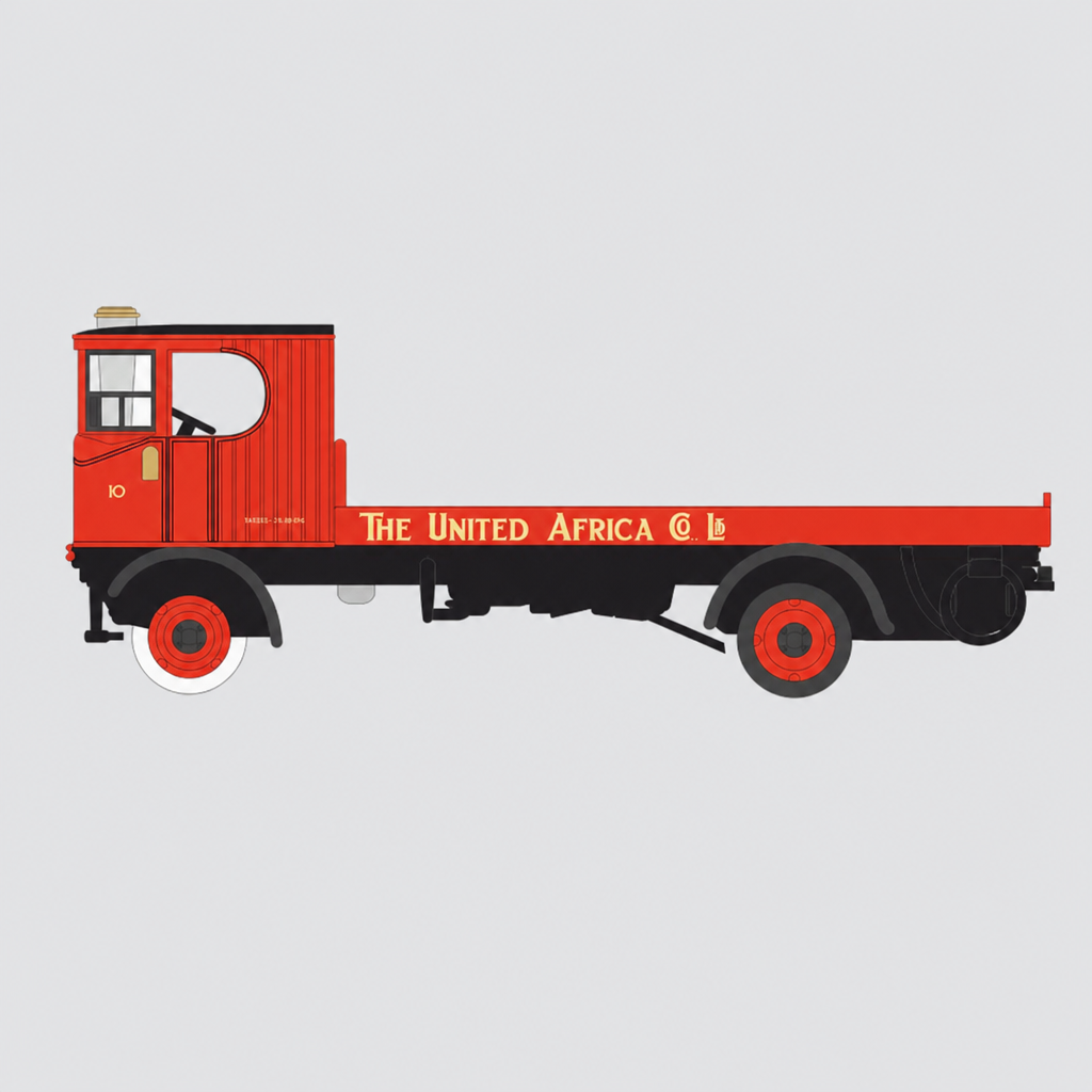 Sentinel Flatbed