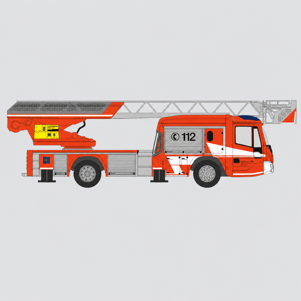 Magirus DLK 32 n.B.