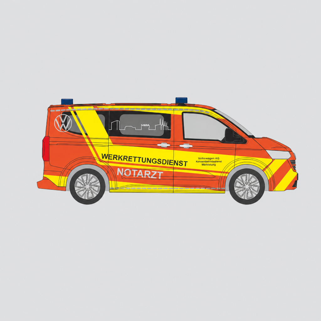 VW Transporter