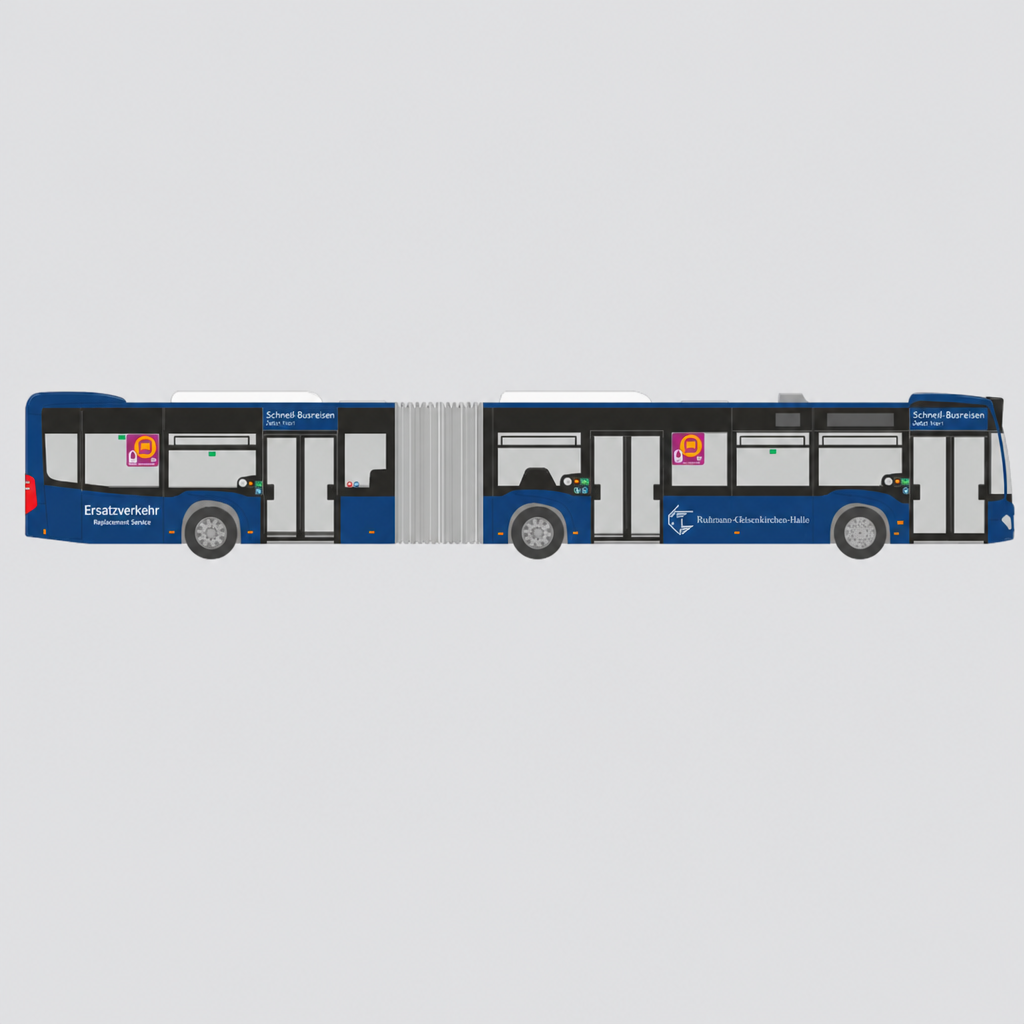 Mercedes Citaro G 2012