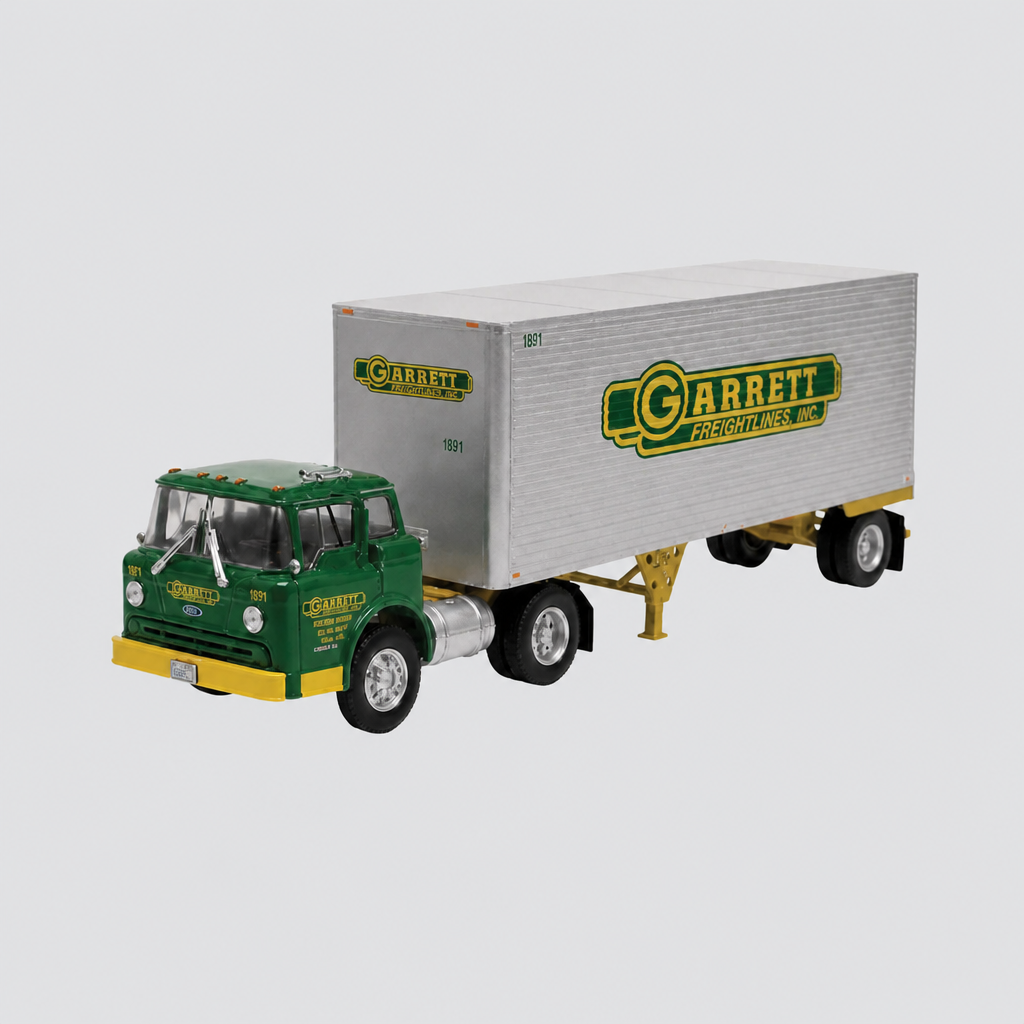 Ford C Series 800 1980 — Capa ModelKit