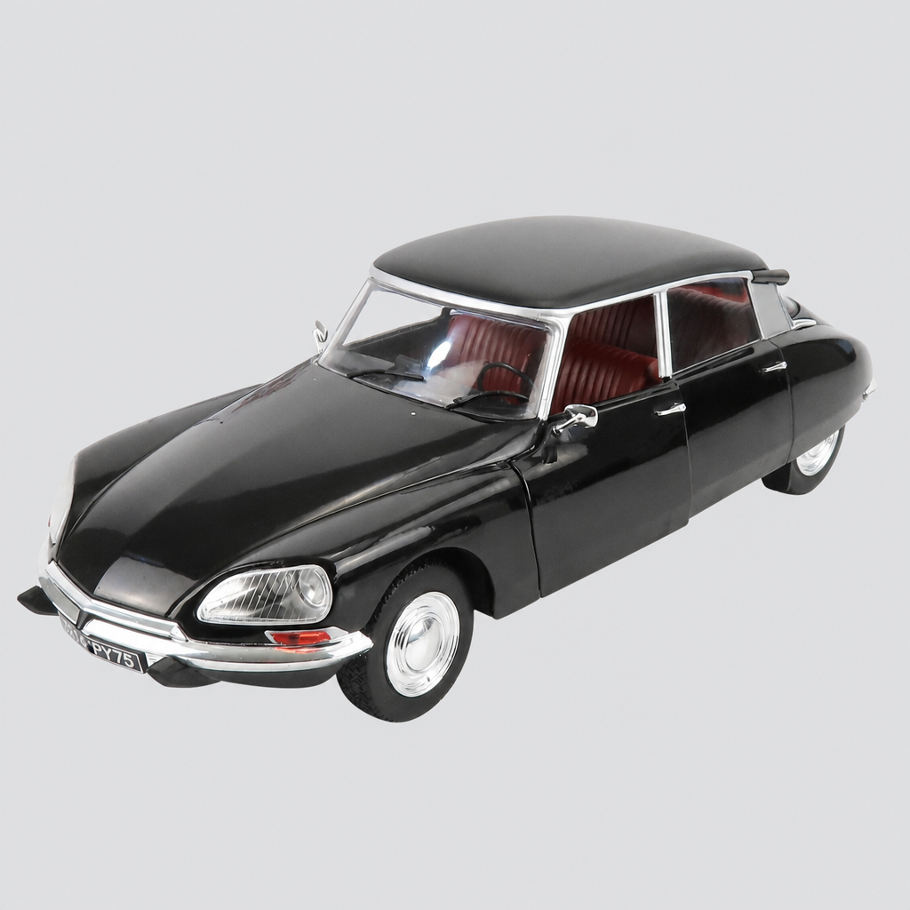 Citroën DS Special Preto 1972
