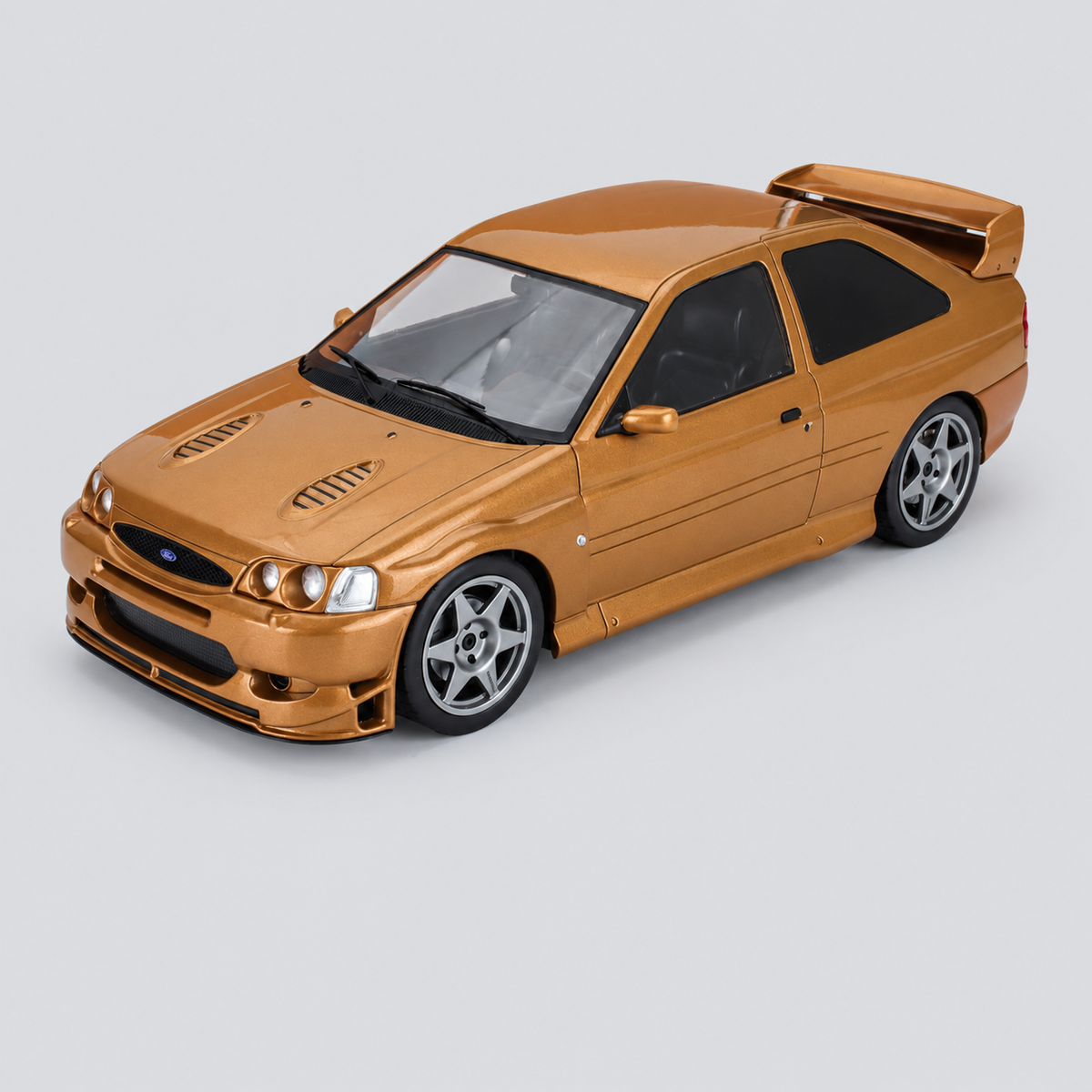 Ford Escort WRC - Base Rally 1998