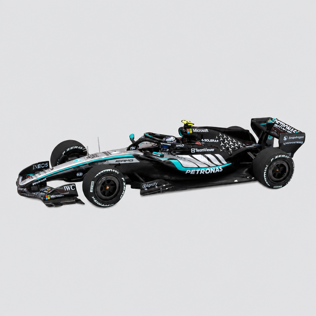 Mercedes GP W17E Performance #12 - Andrea Kimi Antonelli - GP do Japão 2026