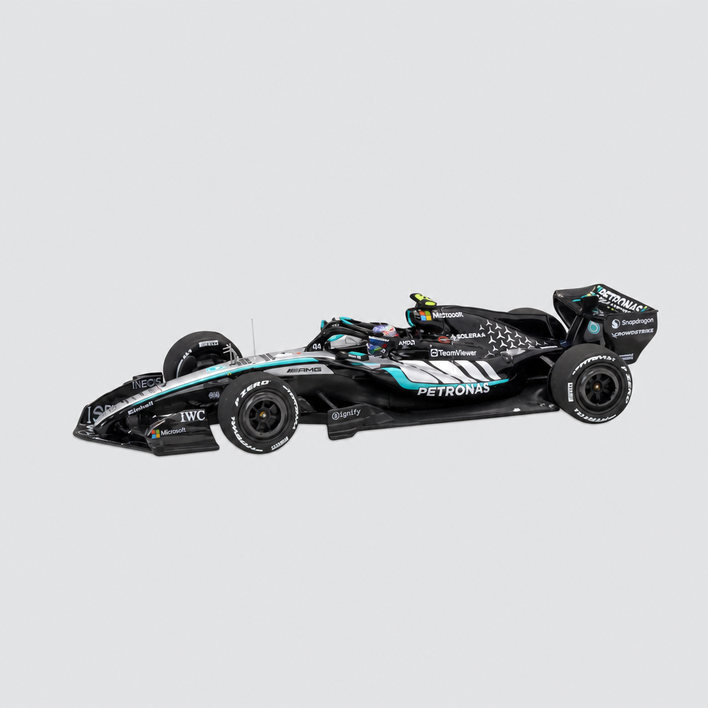 Mercedes GP W17E Performance #12 - Andrea Kimi Antonelli - GP da China 2026