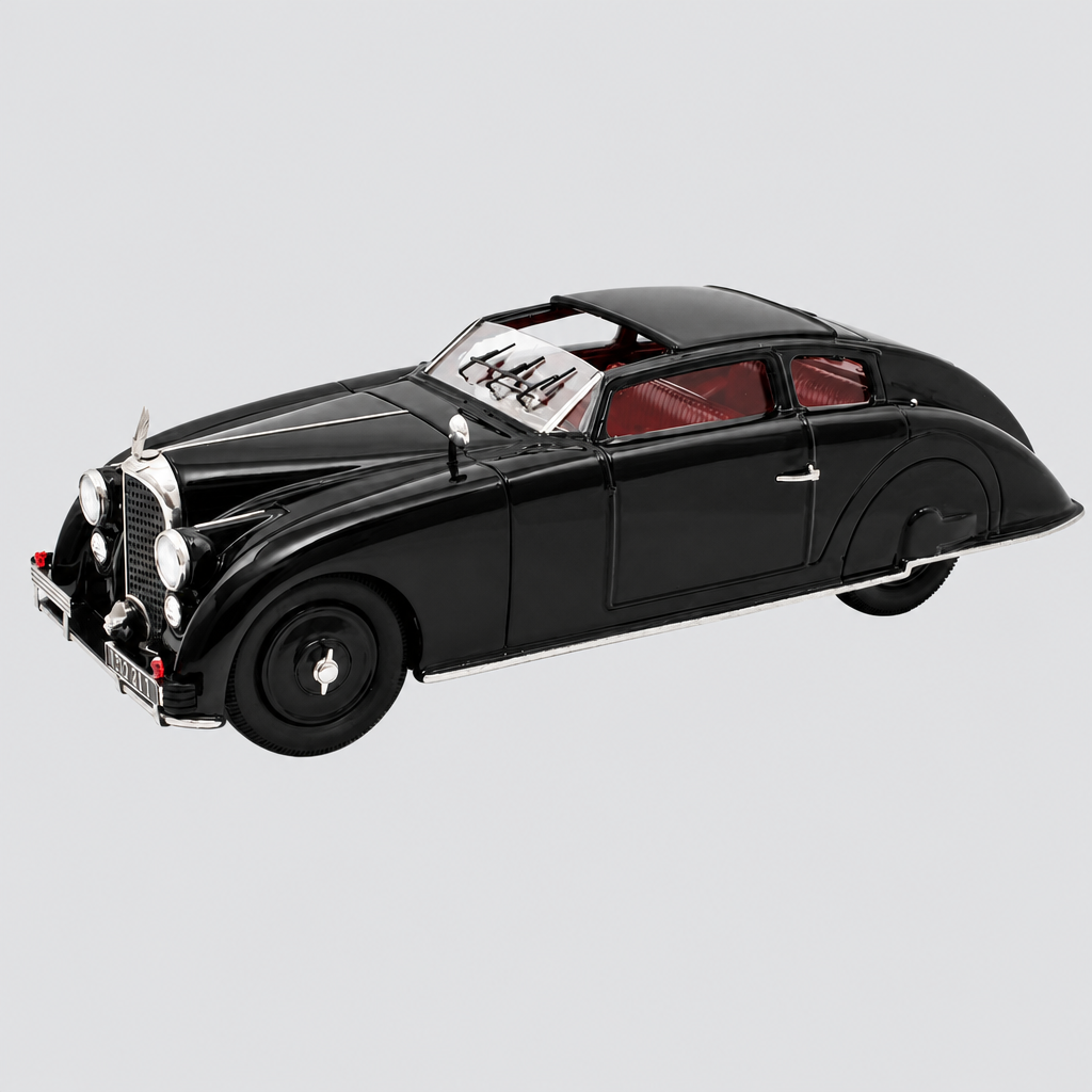 Voisin C28 Aerosport Preto 1935