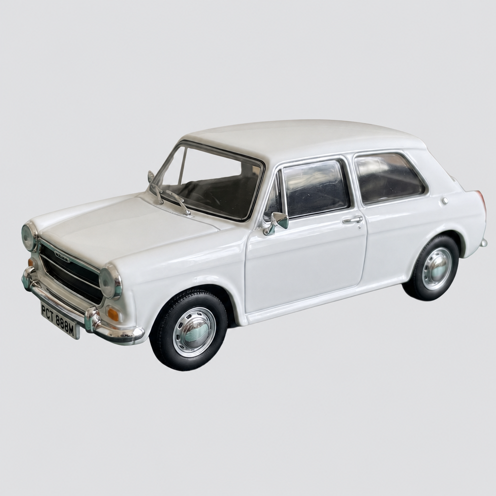Austin 1100 MKII Saloon Branco 1974