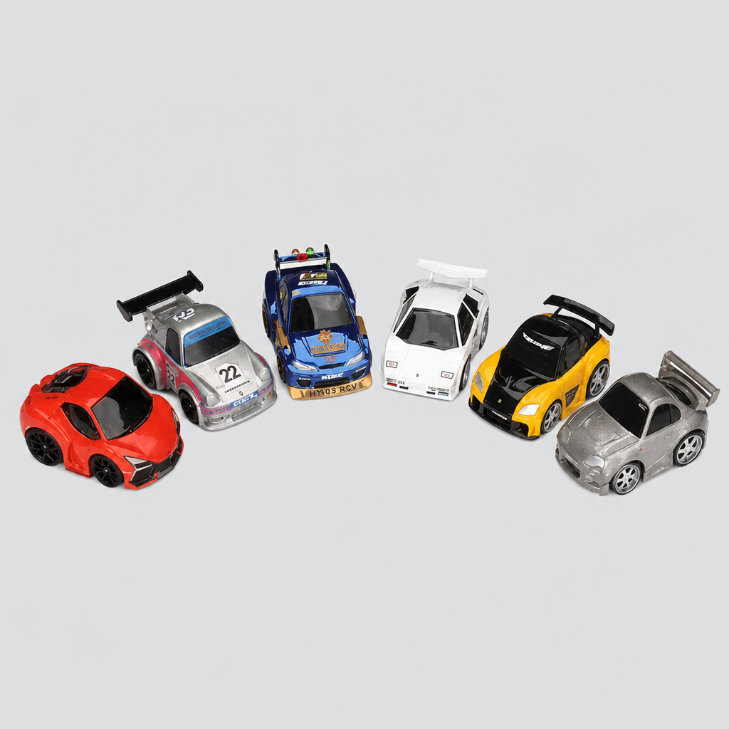 Nissan Qube Carz SET 2X GT-R R35 GT-R BNR32 Toyota 3000GT 2X Porsche 911 RS Mazda RX-7 Lamborghini Countach 500S Various 2020