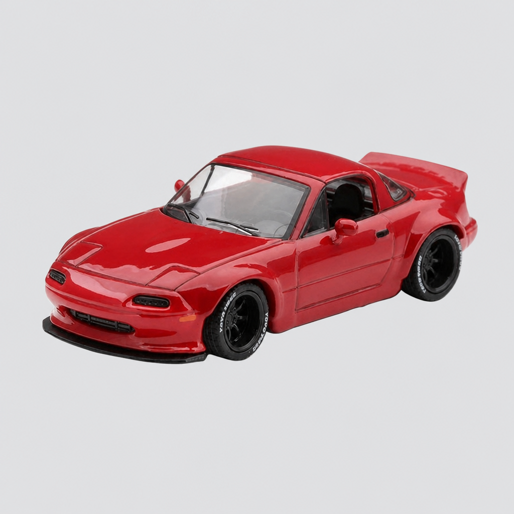 Mazda MX-5 Spider (NA) Pandem Vermelho 2021