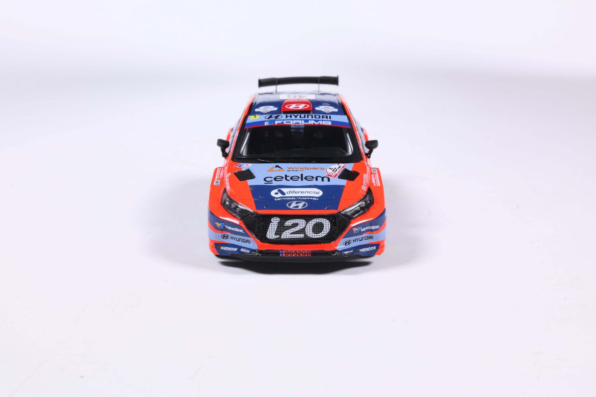 Hyundai i20 Rally2 #46 - Gonçalo Henriques / Inês Veiga - Rally de Portugal 2025