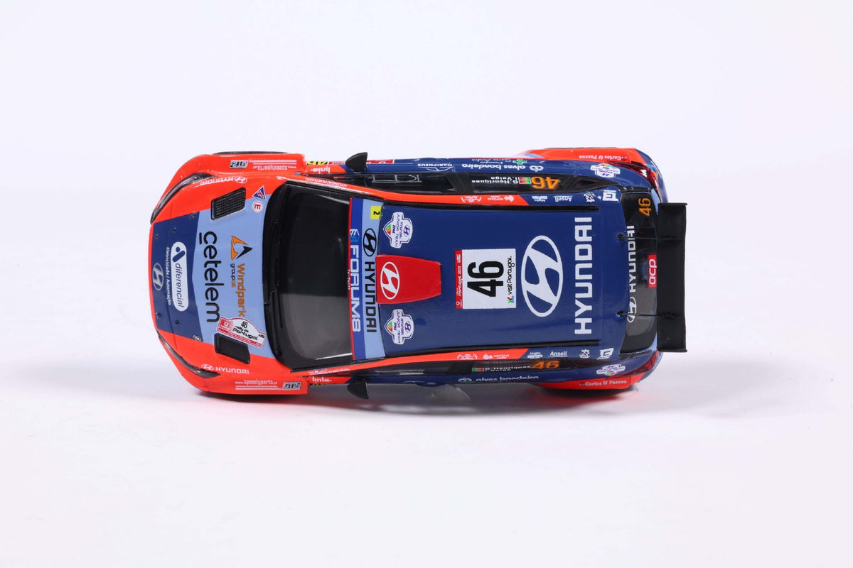Hyundai i20 Rally2 #46 - Gonçalo Henriques / Inês Veiga - Rally de Portugal 2025