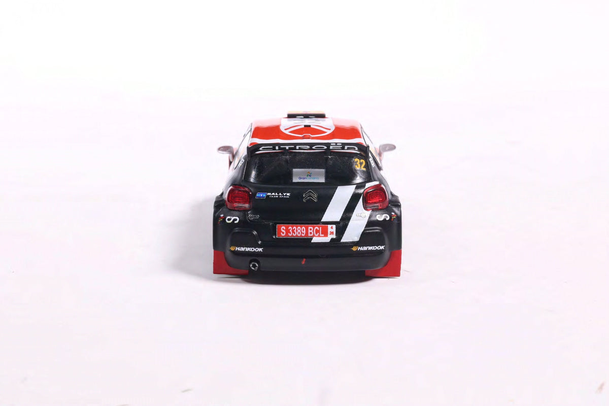 Citroën C3 Rally2 #32 - Diego Ruiloba / Ángel Vela - Rally Islas Canárias 2025