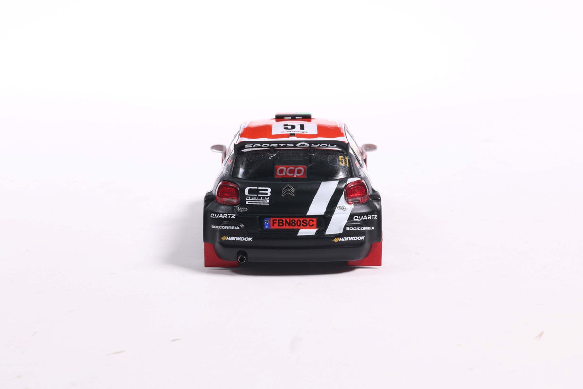 Citroën C3 Rally2 #51 - José Pedro Fontes / Inês Pontes - Rally de Portugal 2025