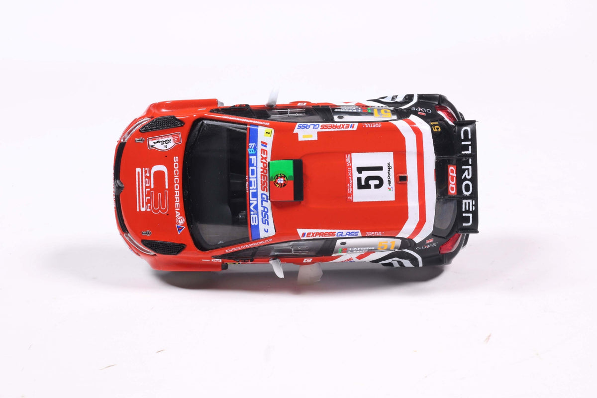 Citroën C3 Rally2 #51 - José Pedro Fontes / Inês Pontes - Rally de Portugal 2025