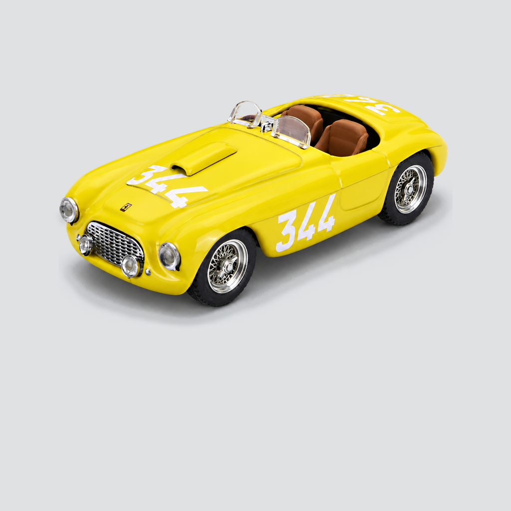 1/43 ART-MODEL - FERRARI - 166 MM N 344 MILLE MIGLIA 1951 A.PALMER - Z.FERRAVAZZI