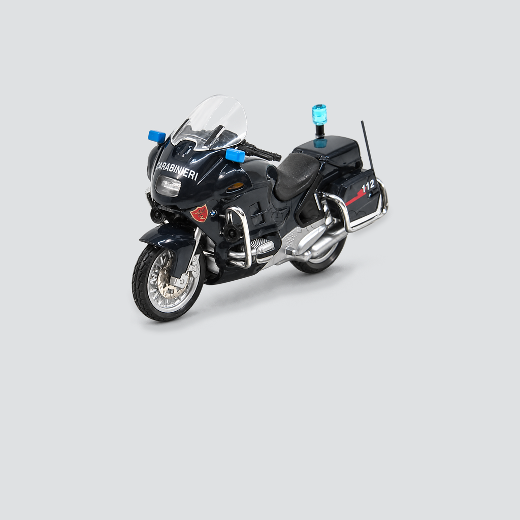 1/24 EDICOLA - BMW - R850RT CARABINIERI - MOTORCYCLE