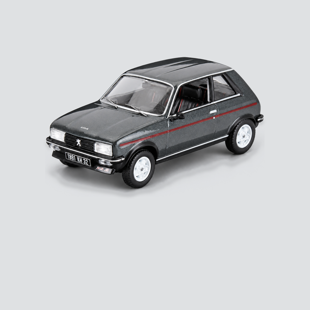 NOREV - PEUGEOT - 104 ZS2 1979