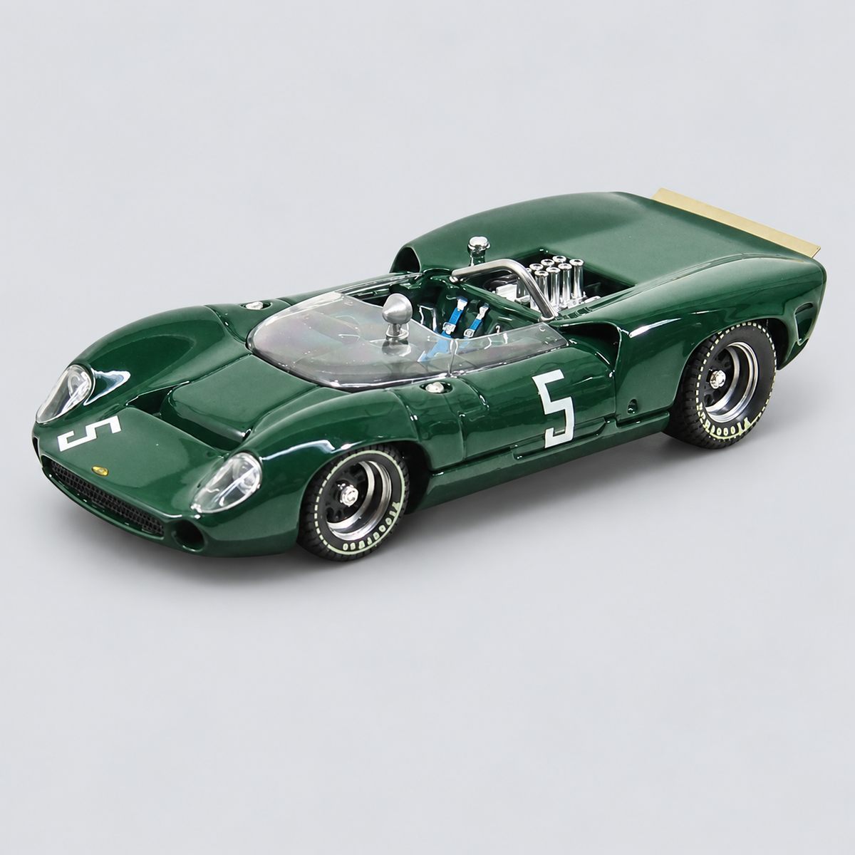 1/43 BEST-MODEL - LOLA - T70 SPIDER N 5 MOSPORT 1965 H.DIBLEY