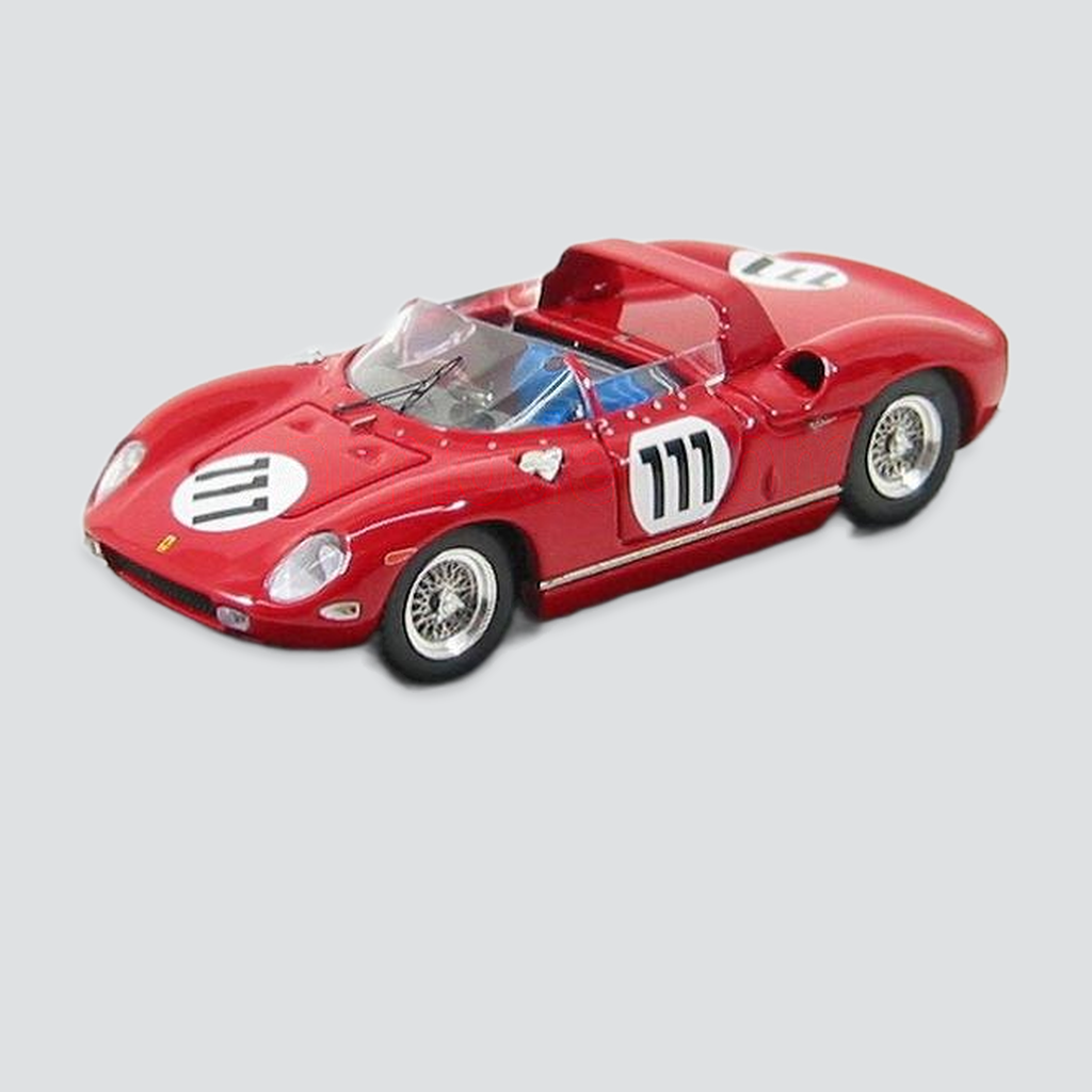 1/43 ART-MODEL - FERRARI - 250 P N 111 NURBURGRING 1963 SCARFIOTTI - PARKES