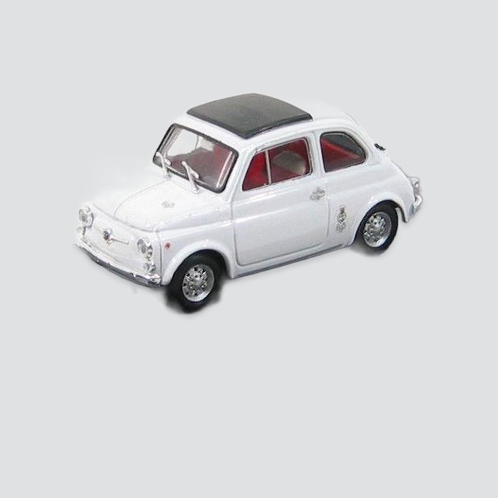 1/43 BRUMM - FIAT - 500 ABARTH 695SS 1965