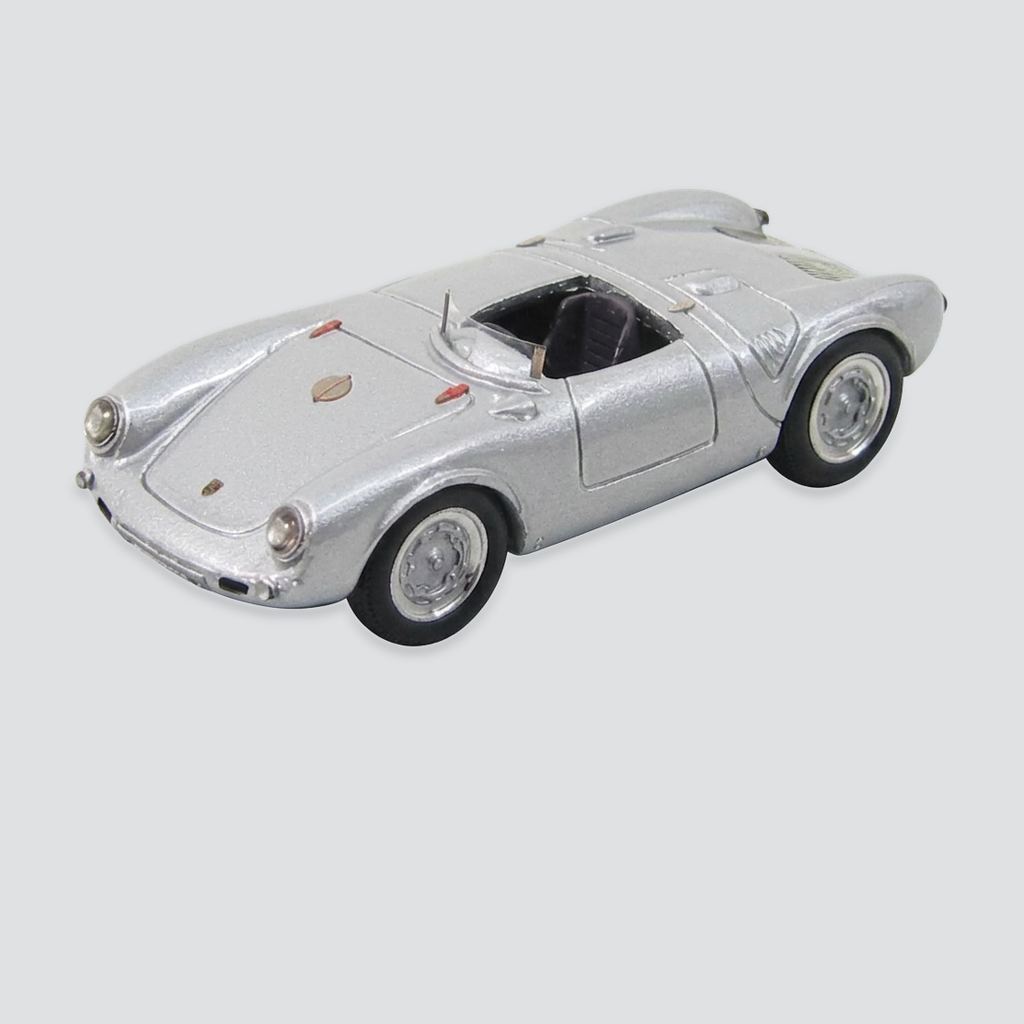 1/43 JOLLY-MODEL - PORSCHE - 550 SPIDER BARCHETTA