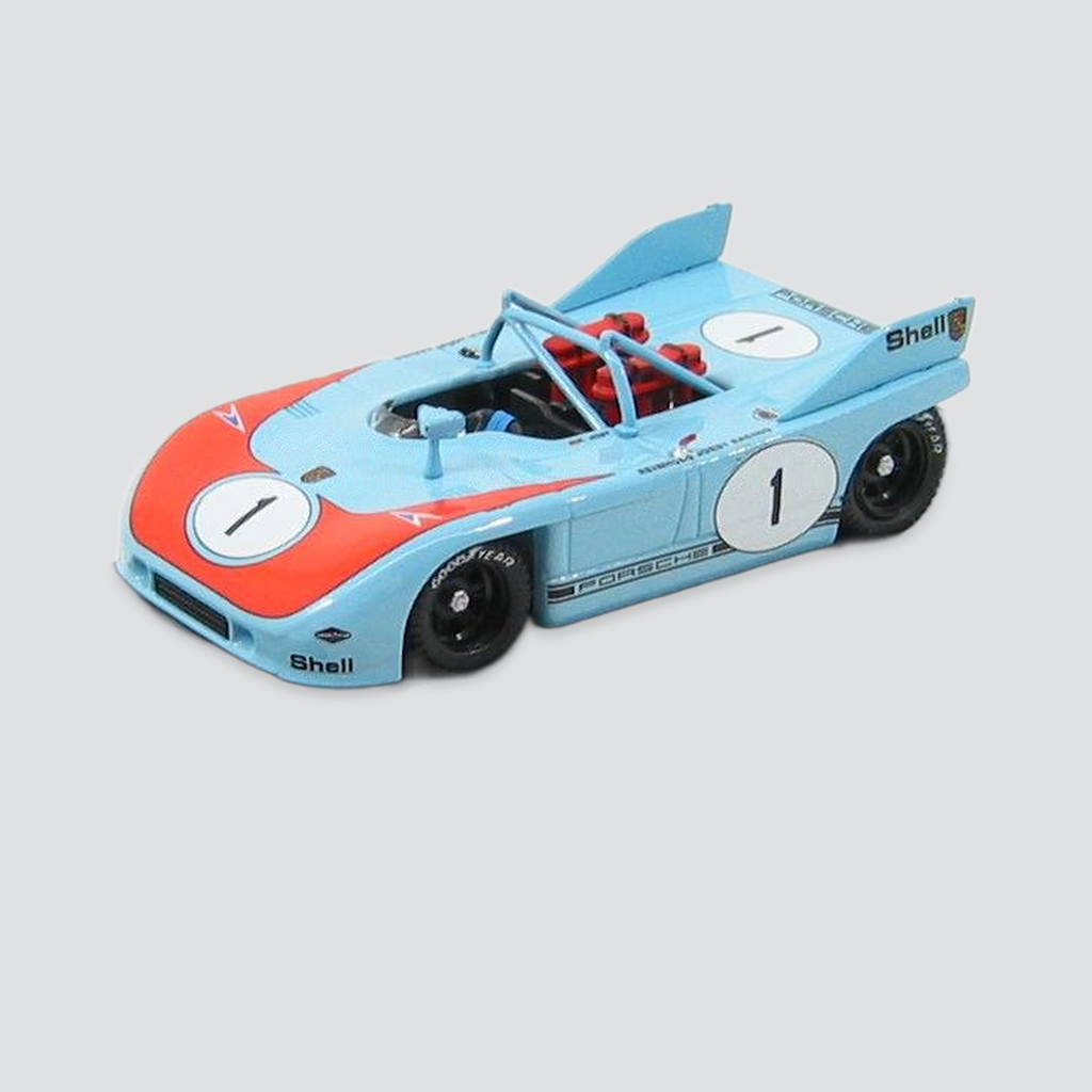 1/43 BEST-MODEL - PORSCHE - 908/3 N 1 BRANS-HATCH 1972 JOST - CASONI