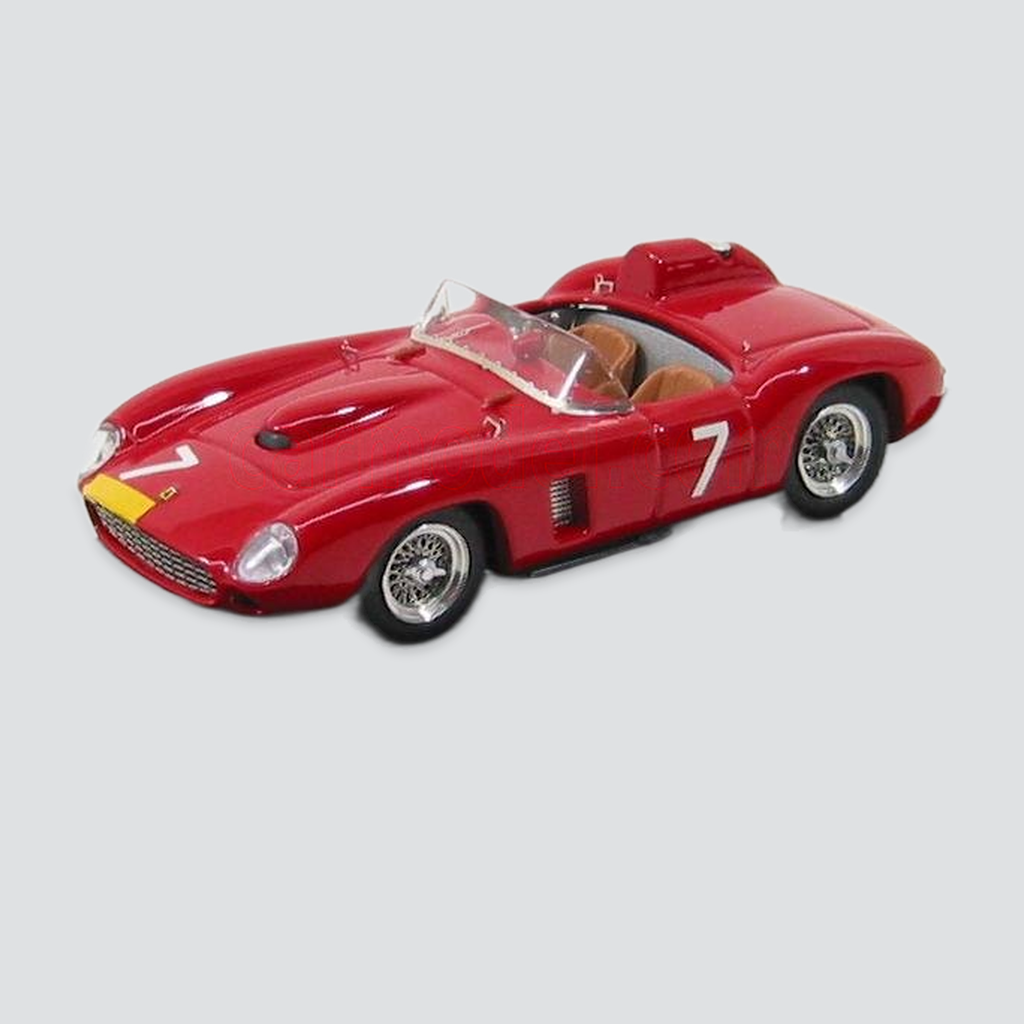 1/43 ART-MODEL - FERRARI - 290MM N 7 NURBURGRING 1957 GREGORY - MORELLI