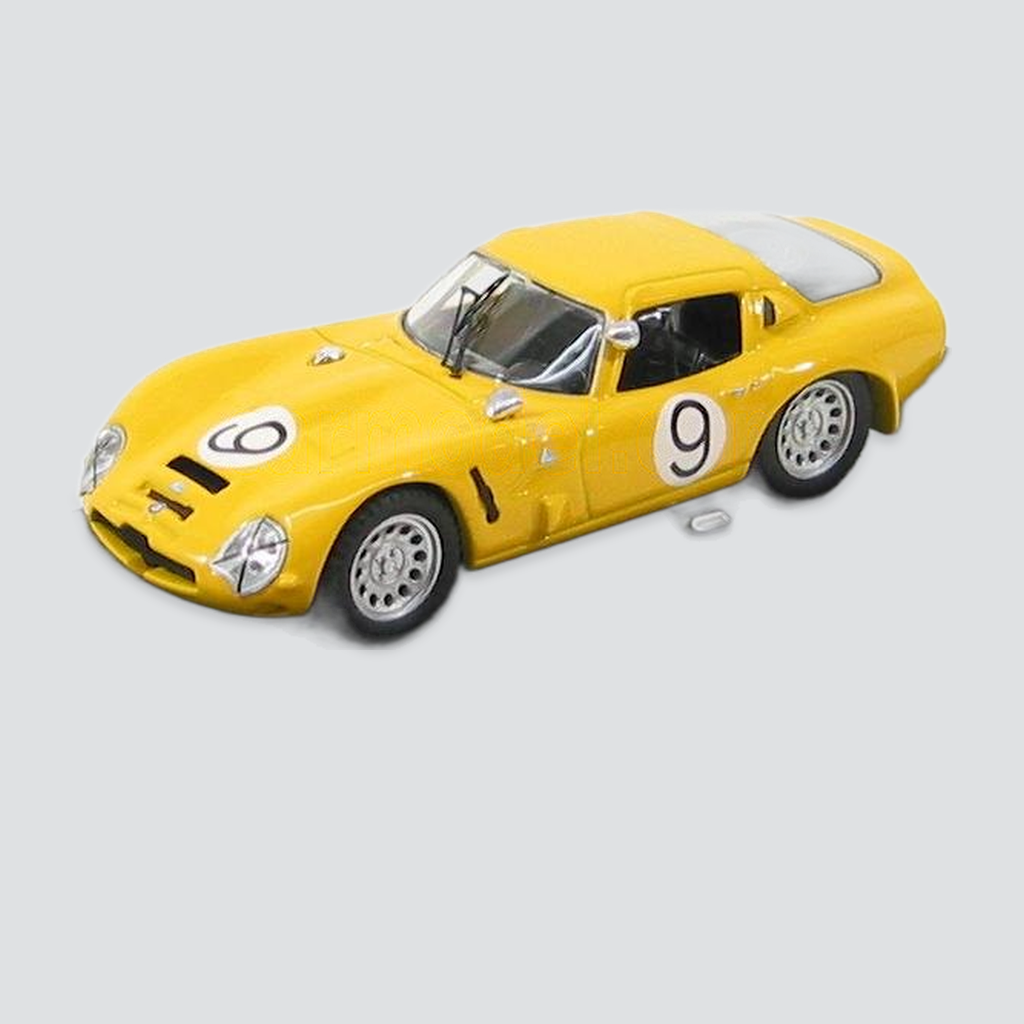 1/43 BEST-MODEL - ALFA ROMEO - TZ2 N 9 AUSTRALIA 1966 BARTLETT - CHIVAS