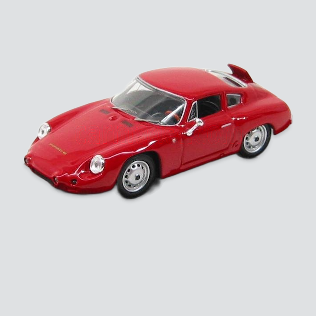 1/43 BEST-MODEL - PORSCHE - 1600GS ABARTH 1960