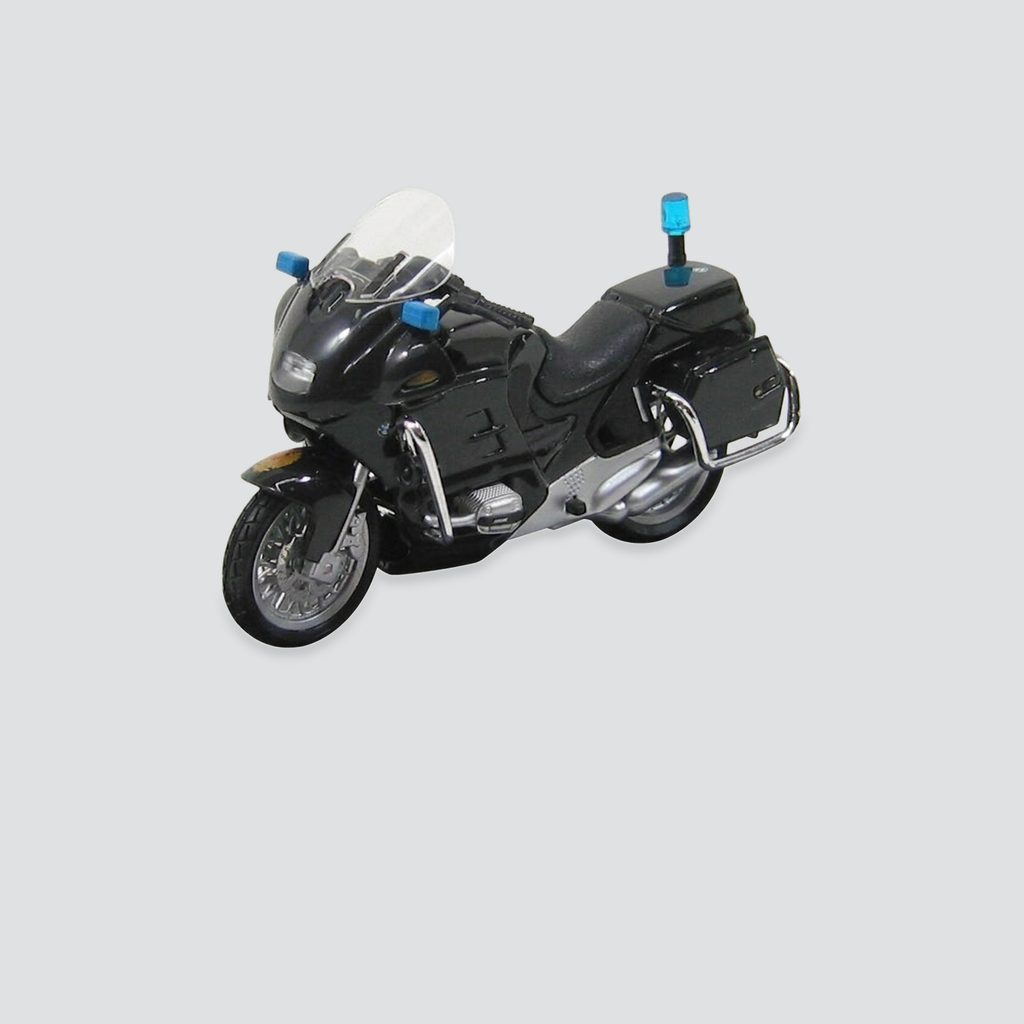 BMW R850RT Carabinieri Corazzieri Blue 2000 - Motorcycle