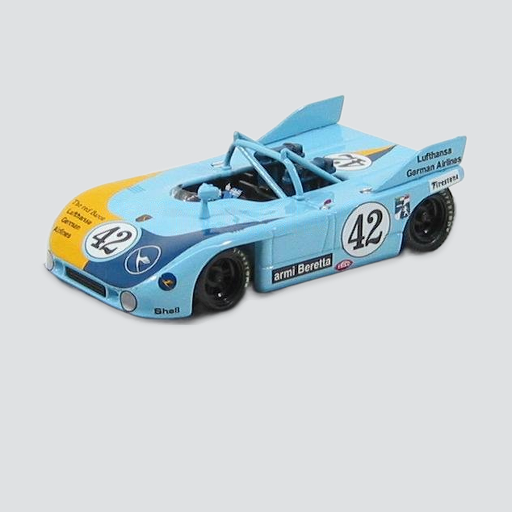 1/43 BEST-MODEL - PORSCHE - 908/3 N 42 WATKINS GLEN 1972 JOEST - CASONI