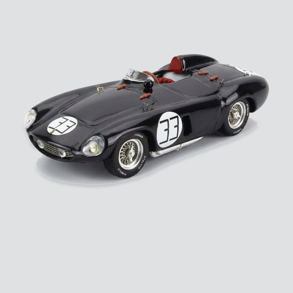 1/43 ART-MODEL - FERRARI - 500 MONDIAL N 33 SANTA BARBARA 1954 P.RUBIROSA