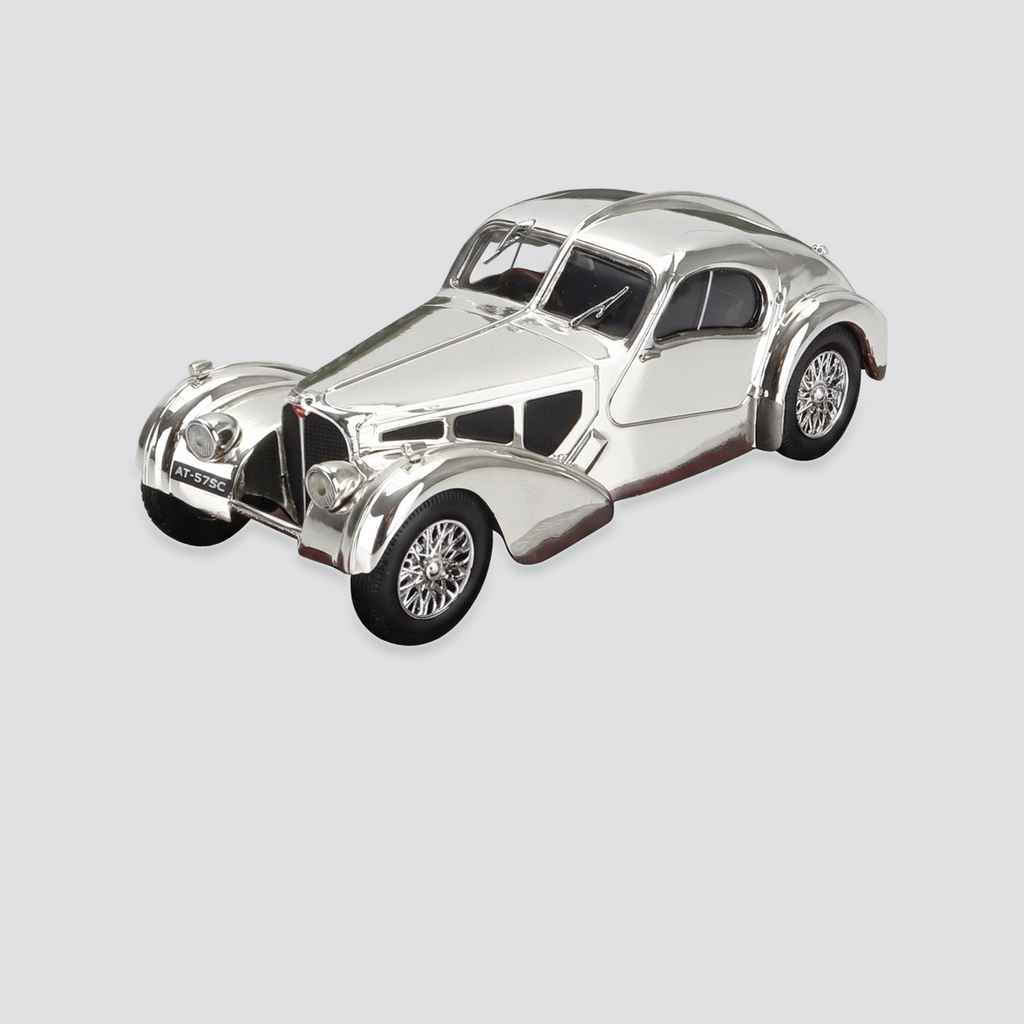 1/43 EDICOLA - BUGATTI - 57SC COUPE ATLANTIC 1938