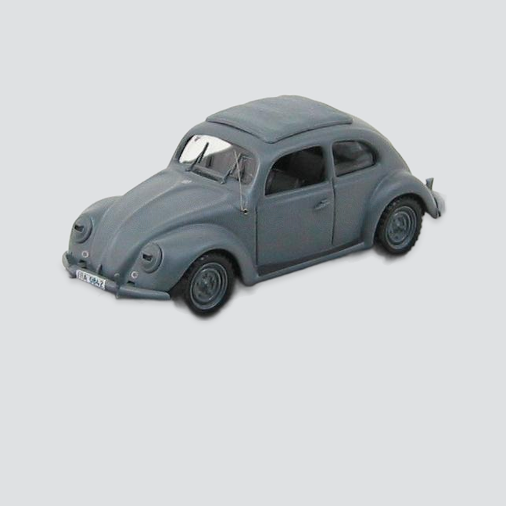 Volkswagen Militare Military Grey 1943 - Wehrmacht
