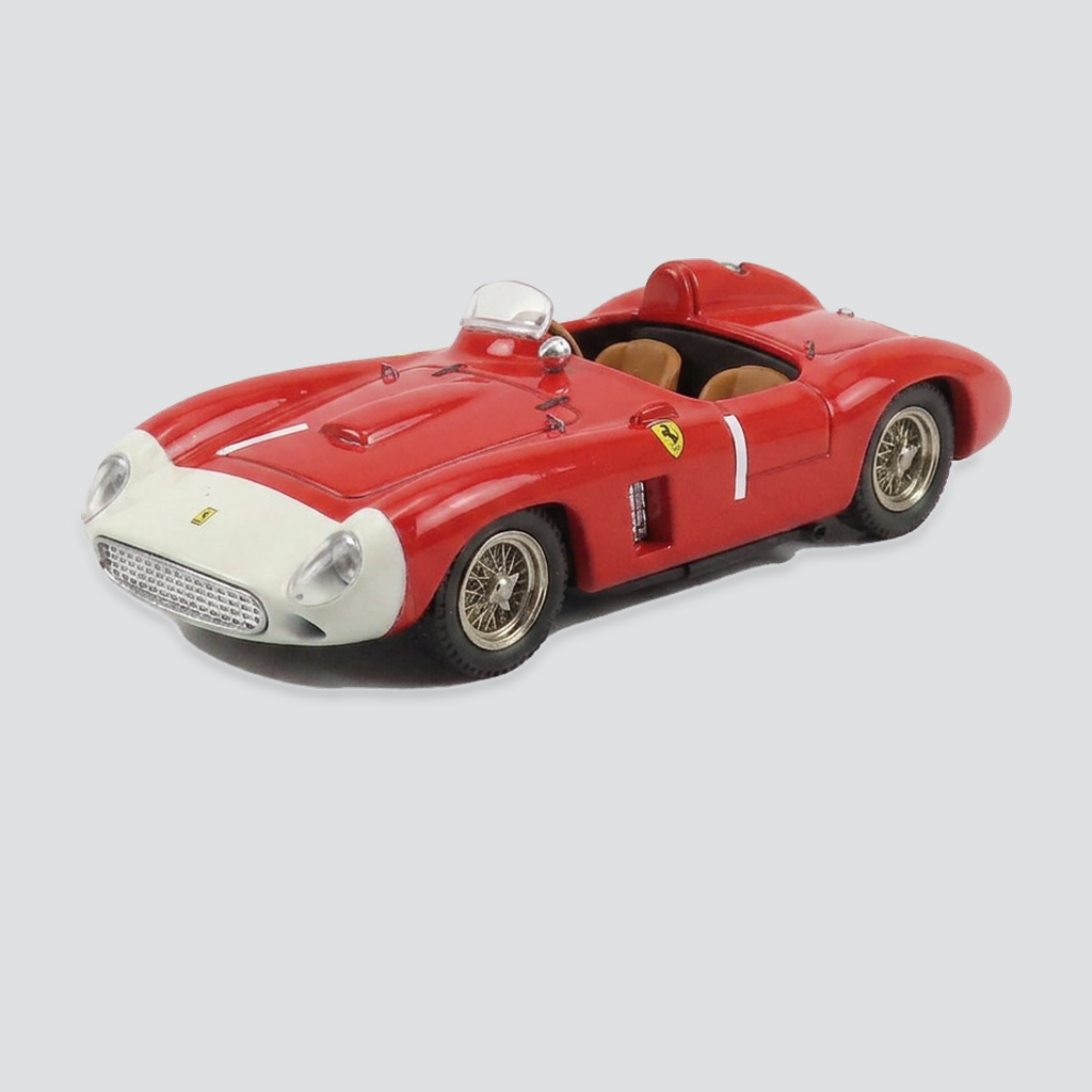 1/43 BEST-MODEL - FERRARI - 860 MONZA N 1 NURBURGRING 1965 JUAN MANUEL FANGIO