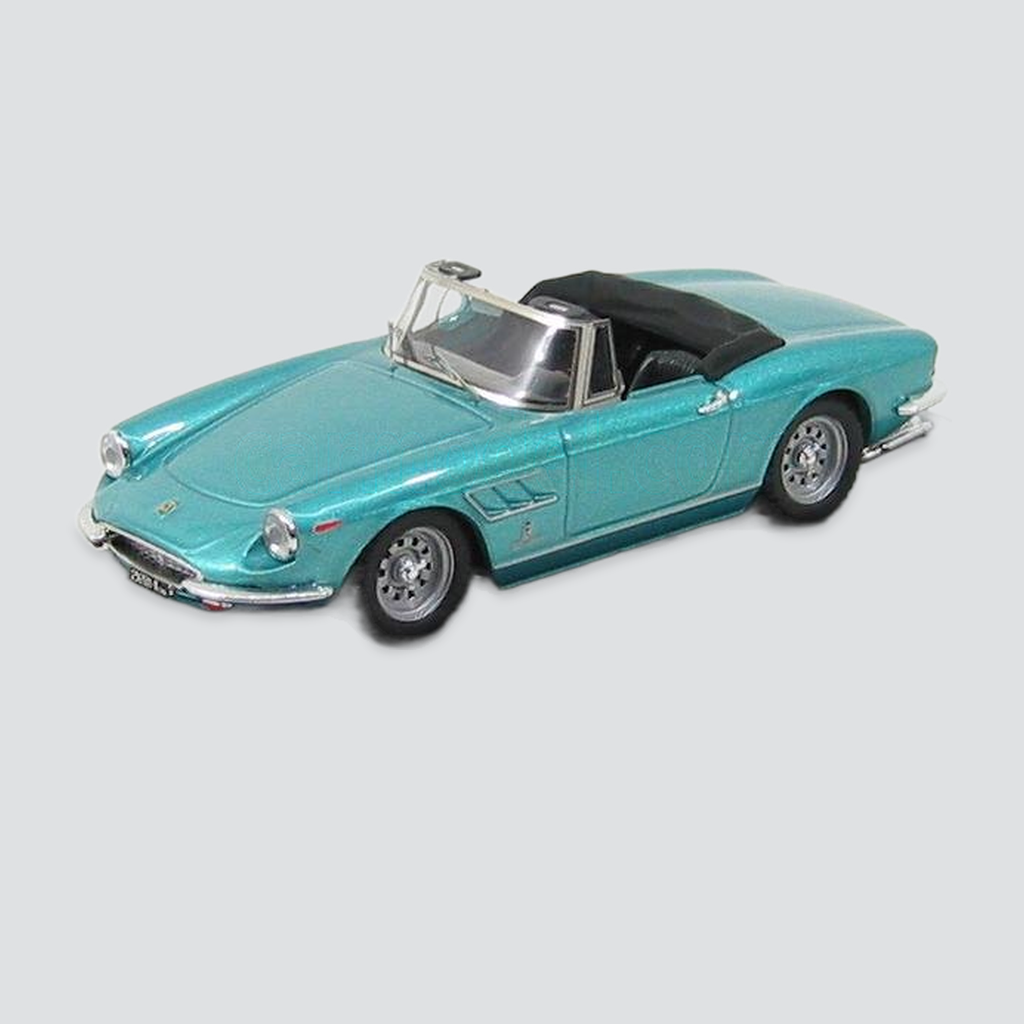1/43 BEST-MODEL - FERRARI - 330GT SPIDER 1966