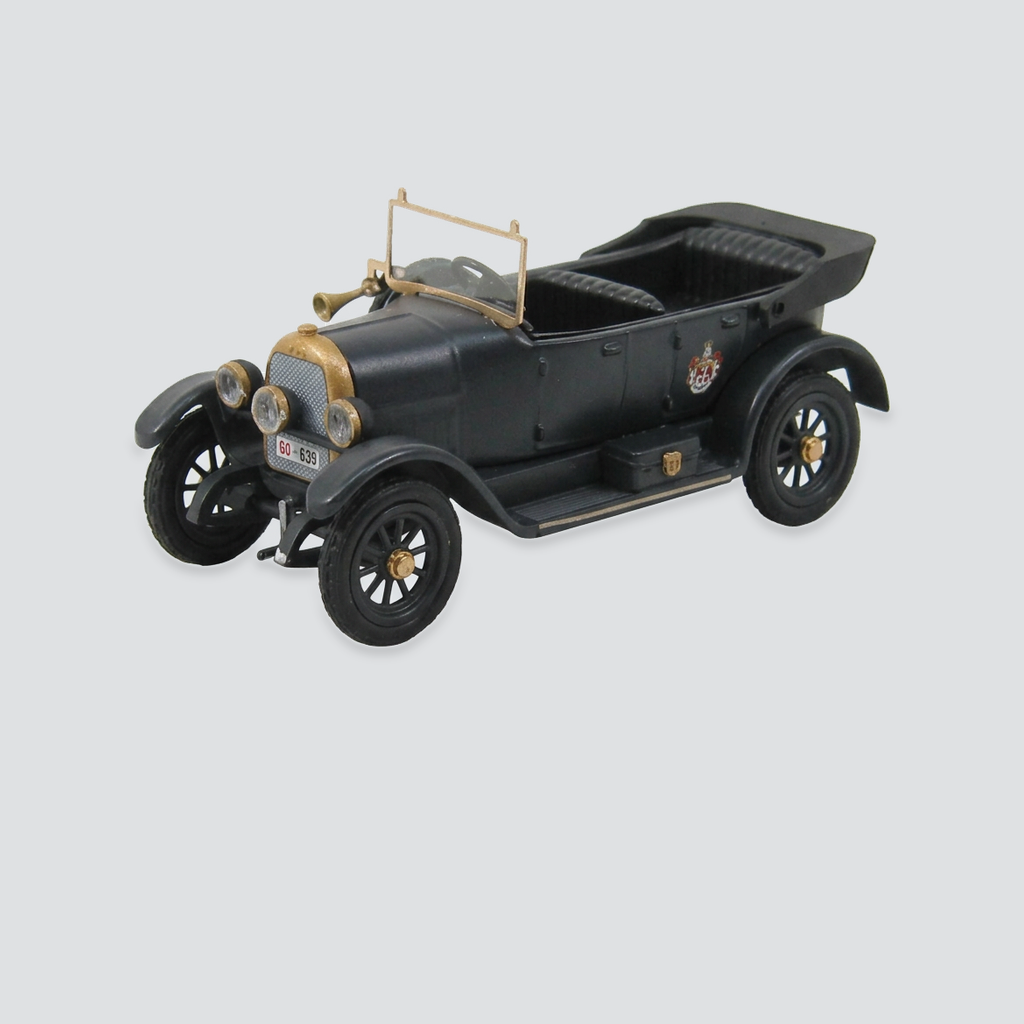 1/43 RIO-MODELS - FIAT - 501S SAETTA DEL RE VITTORIO EMANUELE II 1915-1918