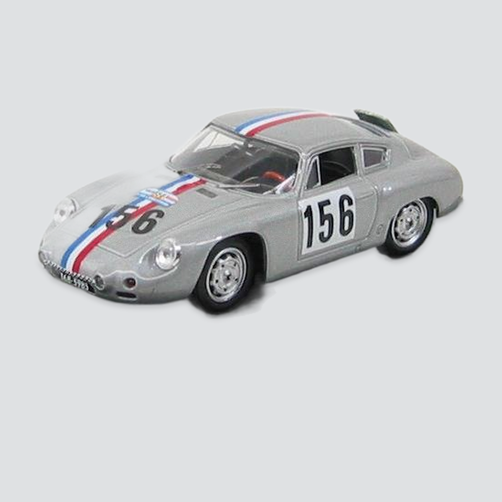 Porsche 1600GS Abarth #156 - R. Bouchet - Tour de France 1961