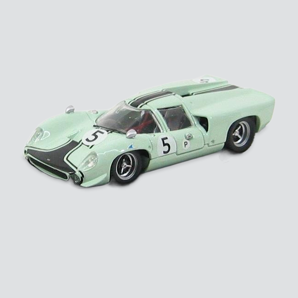 1/43 BEST-MODEL - LOLA - T70 COUPE N 5 BRANDS HATCH 1967 M.DE UDY