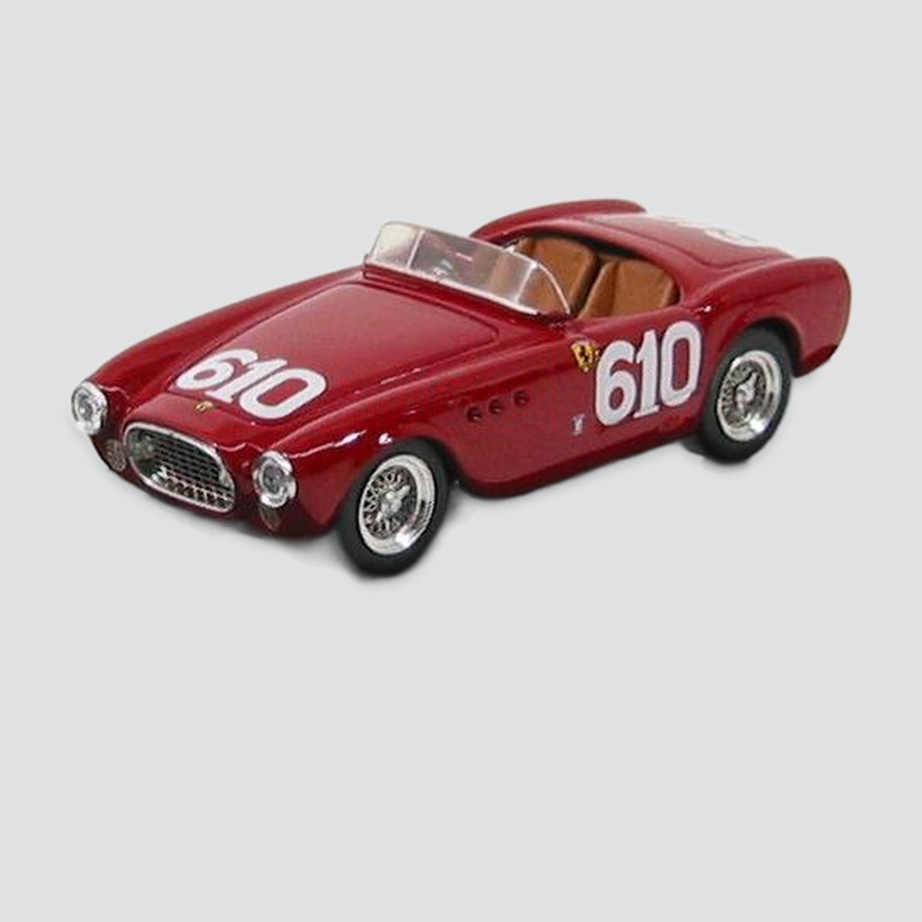 1/43 ART-MODEL - FERRARI - 225S SPIDER N 610 MILLE MIGLIA 1951 SCOTTI - CANTINI