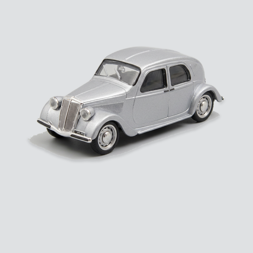 Lancia Aprilia I Series Silver 1936