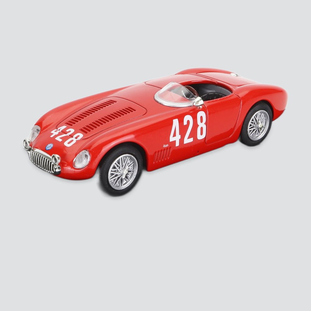 OSCA 1500TN Spider #428 - Cabianca - Winner Category Mille Miglia 1956
