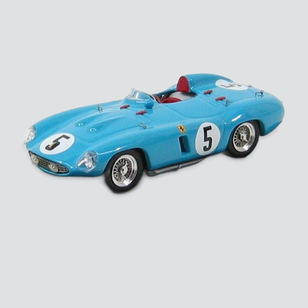 1/43 ART-MODEL - FERRARI - 750 MONZA SPIDER N 5 1000km PARIGI 1956 PICARD - TRINTIGNANT