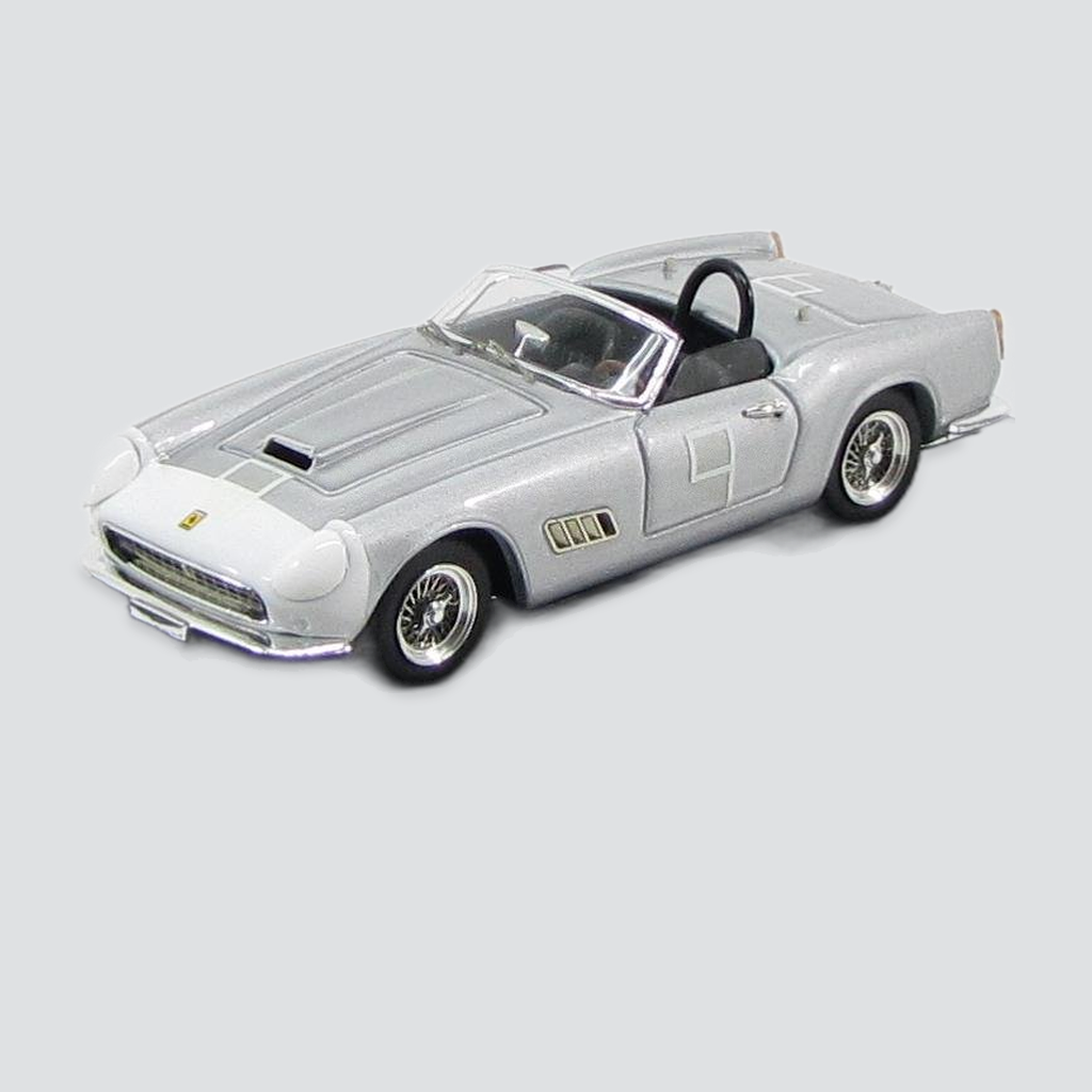 1/43 ART-MODEL - FERRARI - 250 CALIFORNIA SPIDER N 9 LIME ROCK 1959 B.GROSSMAN