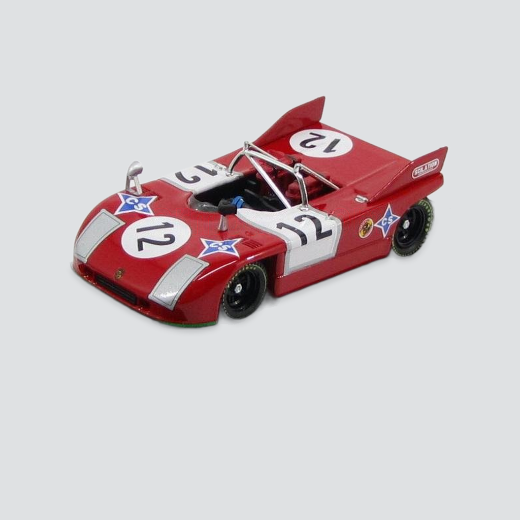 1/43 BEST-MODEL - PORSCHE - 908/3 N 12 SPA 1974 TORREDEMER - PLA
