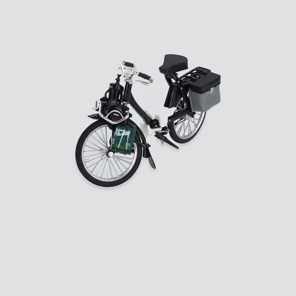 Solex 3800 Black 1966
