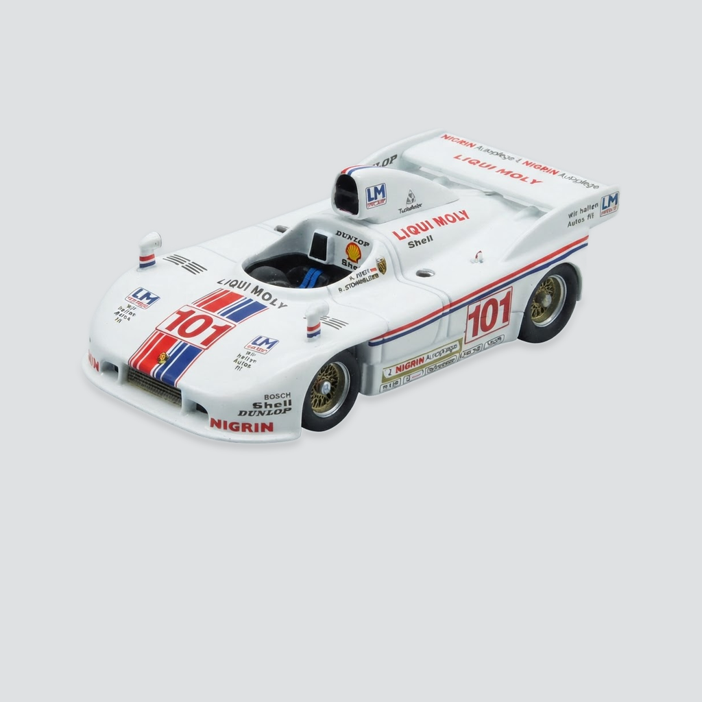 1/43 BEST-MODEL - PORSCHE - 908/4 N 101 NURBURGRING 1979 STOMMELEN - JOEST