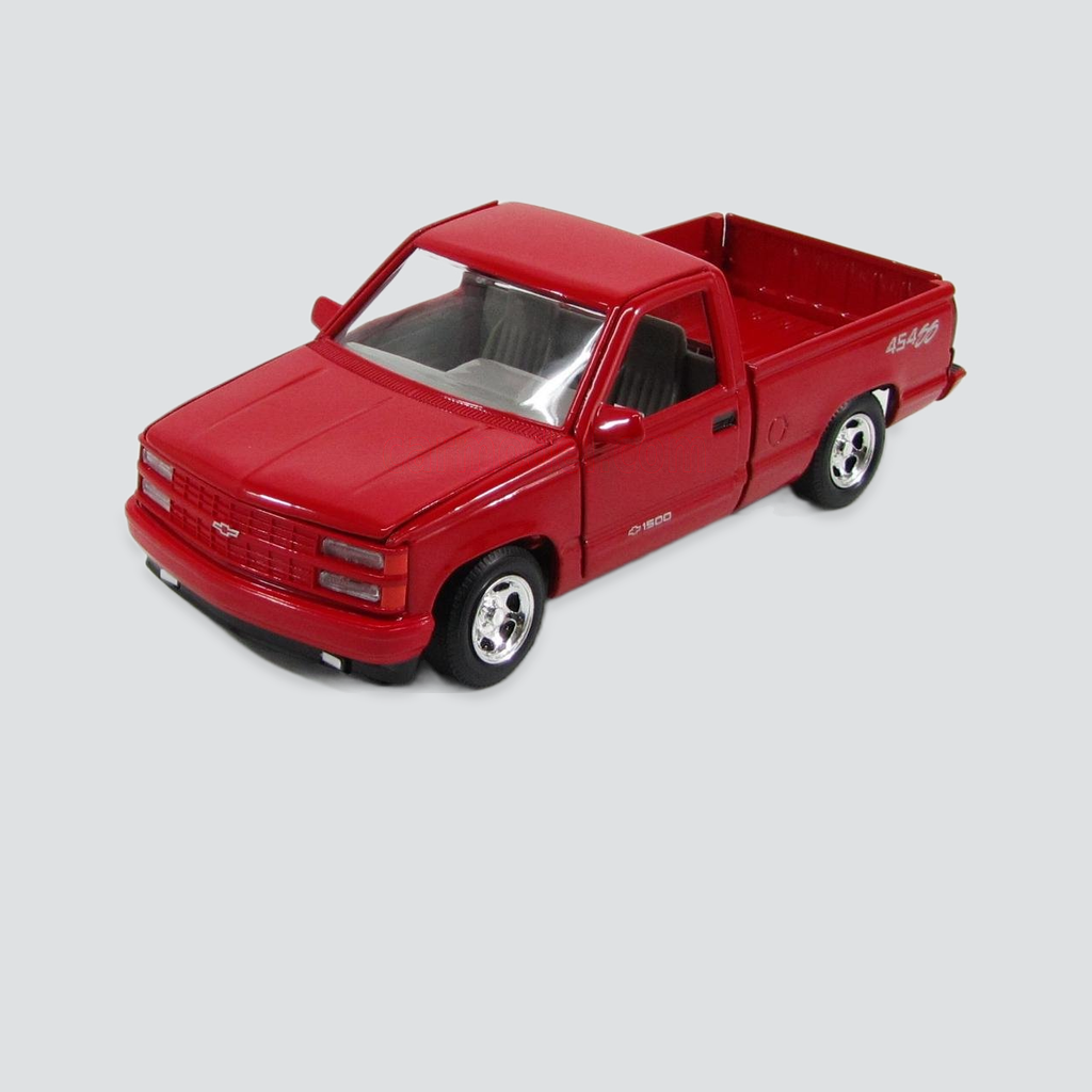 1/24 MOTOR-MAX - CHEVROLET - 1500 454SS PICK-UP 1992