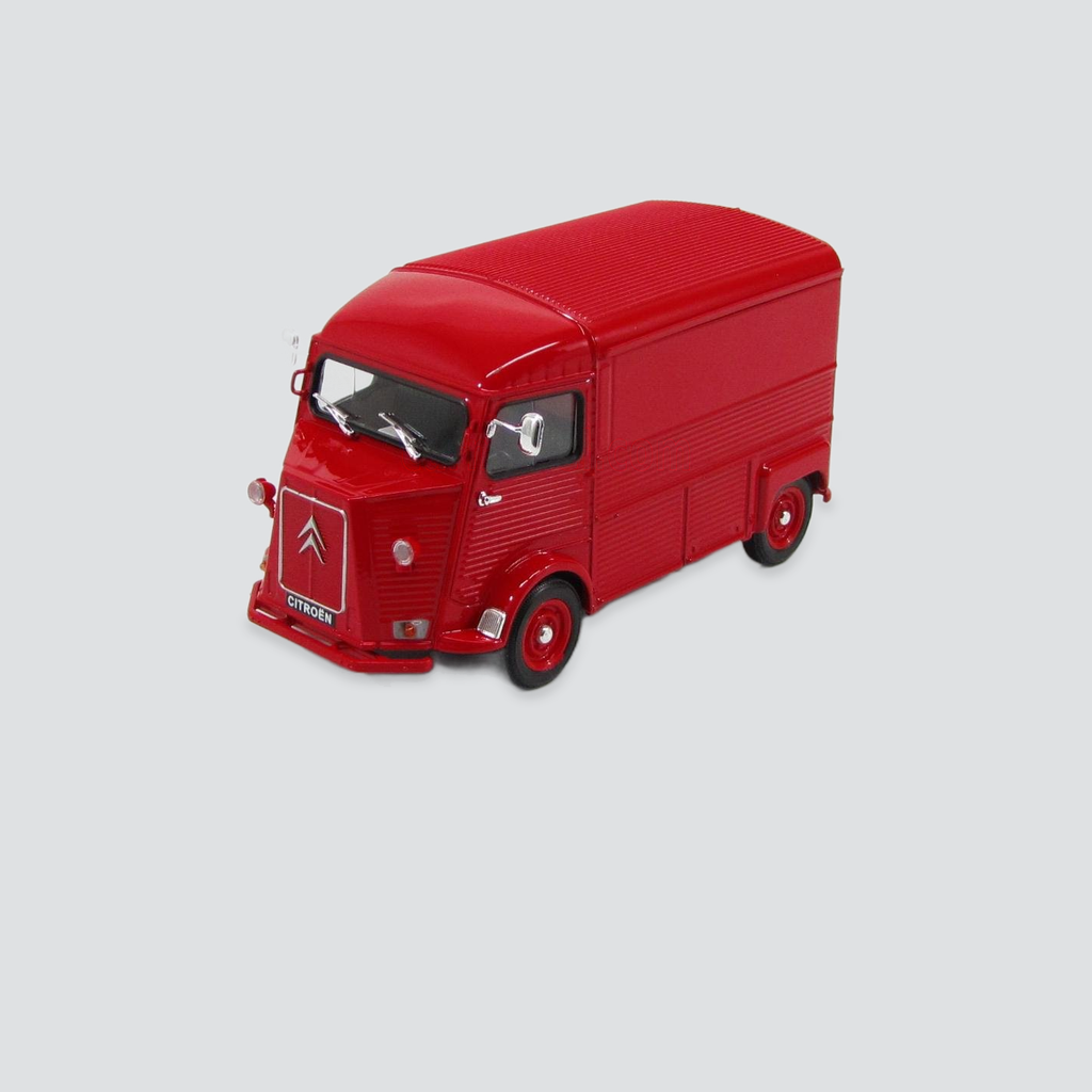1/24 WELLY - CITROEN - TYPE HY VAN 1969