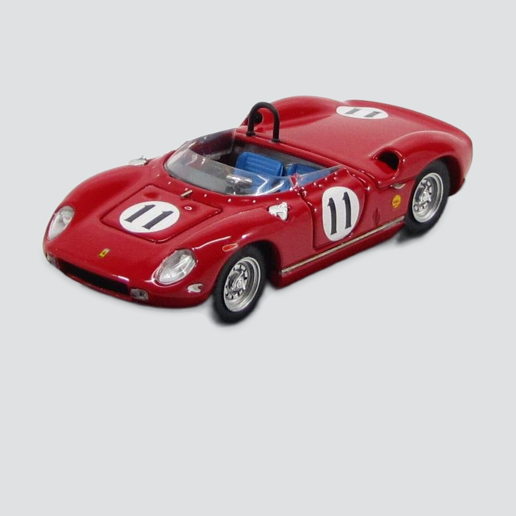 1/43 ART-MODEL - FERRARI - 250P SPIDER N 11 RIVERSIDE 1963 J.SURTEES